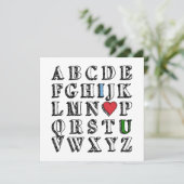 CARTE ILU (Debout devant)