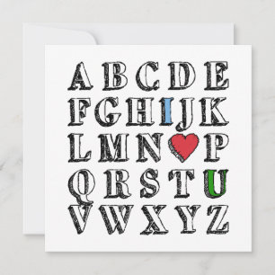 CARTE ILU