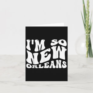 Carte Im So New Orleans, City Citations