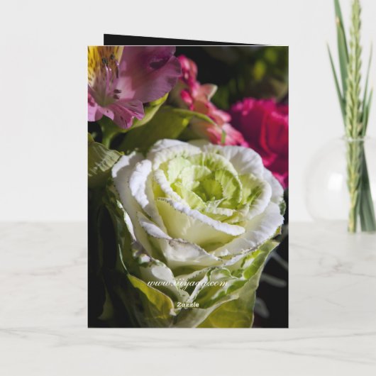 Carte I'm sorry (Dos)