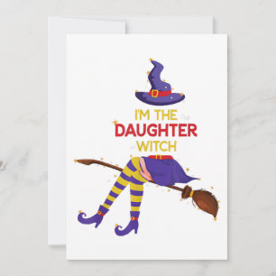 Carte Im The Daughter Witch