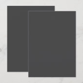 Carte Image abstraite présentant différentes nuances de (Devant / Derrière)