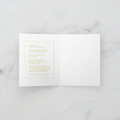 CARTE IMAGE DÉVOTIONNELLE DE NOTRE-DAME DU REMÈDE (Intérieur)