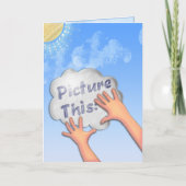 Carte Image - Inspirer et encourager -2 (Devant)