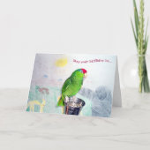 Carte Image parfaite (Devant)