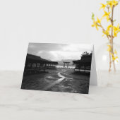 Carte Images du Japon (Fleur jaune)