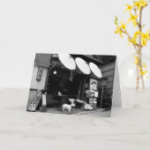 Carte Images du Japon (Fleur jaune)