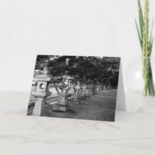 Carte Images du Japon (Devant)