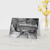 Carte Images du Japon (Fleur jaune)