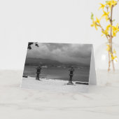 Carte Images du Japon (Fleur jaune)