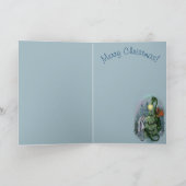 Carte Imaginaire Arbre de Noël (Intérieur)