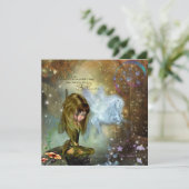 Carte Imaginaire Pixie Pegasus Fairy (Debout devant)