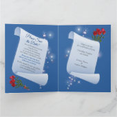 Carte Imaginaire royaumes de paysages magiques (Intérieur)