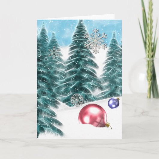 Carte Imaginaire vacances (Devant)