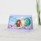 Carte Imagination (Devant)