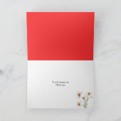 Carte Imaginez l'inspiration de la couture (Intérieur)