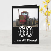 Carte IMG_0217, 60, ... et encore Poussant ! (Fleur jaune)