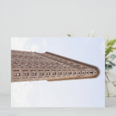 Carte immeuble Flatiron (Debout devant)