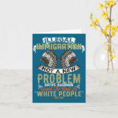 Carte Immigration Illégale Pas De Problème Illustration (Fleur jaune)