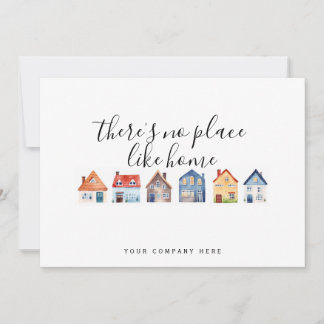 Carte Immobilier Nouveau propriétaire Marketing