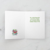 Carte Importance de la famille, survivre à la perte pers (Intérieur)