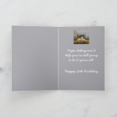 Carte Impossible de se cacher du 30e anniversaire Fun Ki (Intérieur)