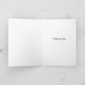 Carte Impossible de se plaindre - un poème amusant pour (Intérieur)