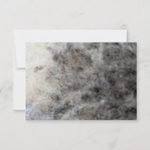 Carte Impression en fibre fumée