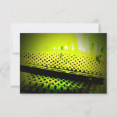 Carte Impression verte urbaine (Devant)