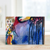 Carte Improvisation 19 | Kandinsky