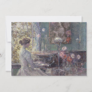 Carte Improvisation par Frederick Childe Hassam