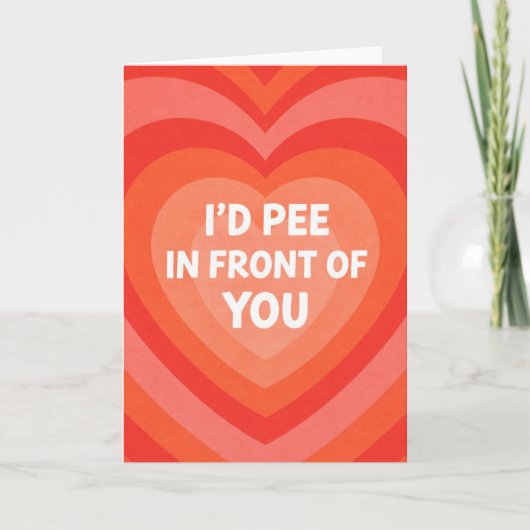 Carte In Front of You (Devant)