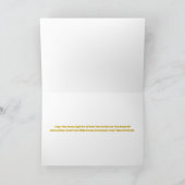 Carte In Your Time Of Need Card (Intérieur)