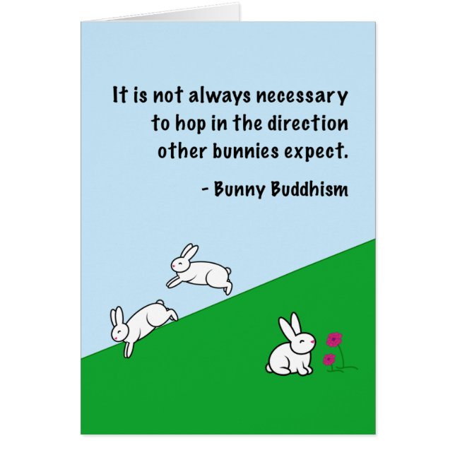 Carte inattendue d'houblon (Devant)