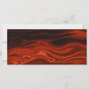 Carte Incendie liquide par Shirley Taylor