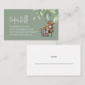 Carte incluse au tirage au sort de couches thème V (Devant / Derrière)