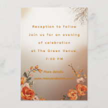 Carte incluse dans l'enveloppe