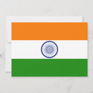 Carte Inde