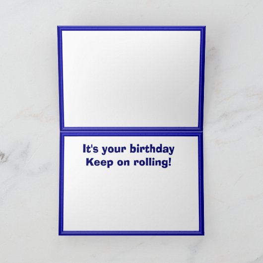 Carte Indian mountain train (Intérieur)