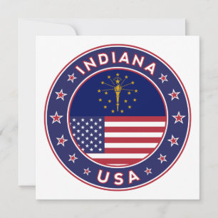 Carte Indiana