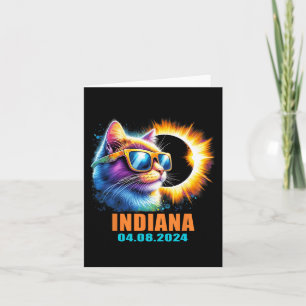 Carte Indiana Total Solar Eclipse 2024 Cat Solar Eclipse