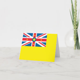 Carte Indicateur Niue