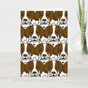 Carte Indicateurs aux cheveux courts allemands