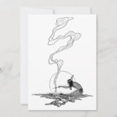 Carte Indien dans sa solitude par NC Wyeth Western Vinta (Devant)