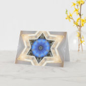 Carte Indigo Platinum Star (Fleur jaune)