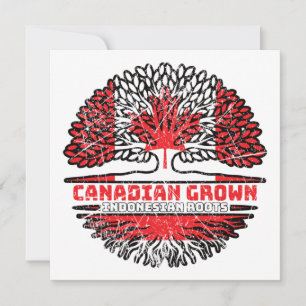 Carte Indonésie Indonésie Racines canadiennes canadienne
