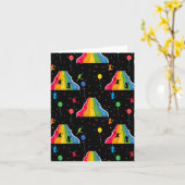 Carte Indoor Slide Park Kids Playground (Fleur jaune)