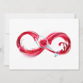 Carte Infinity (Devant)