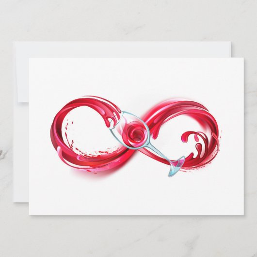 Carte Infinity (Devant)