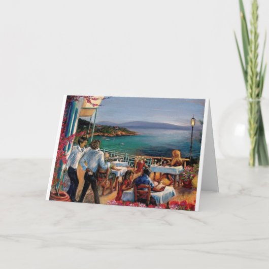 Carte Infinity Blue (Devant)